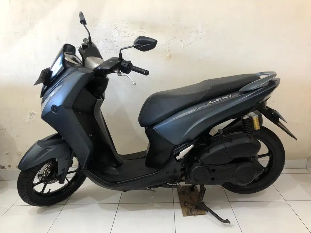 Yamaha Lexi S Remote Th.2018!!