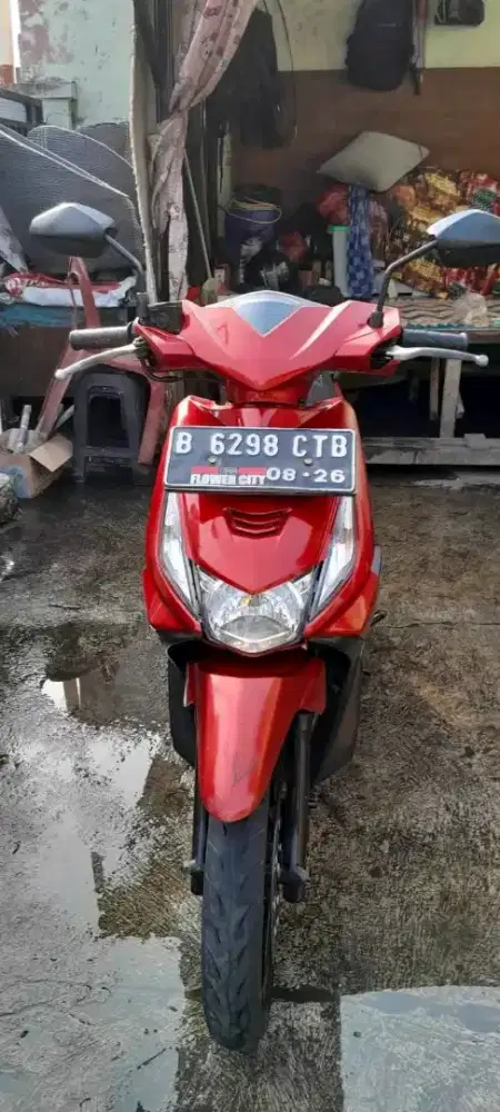 Dijual santai Beat Karbu