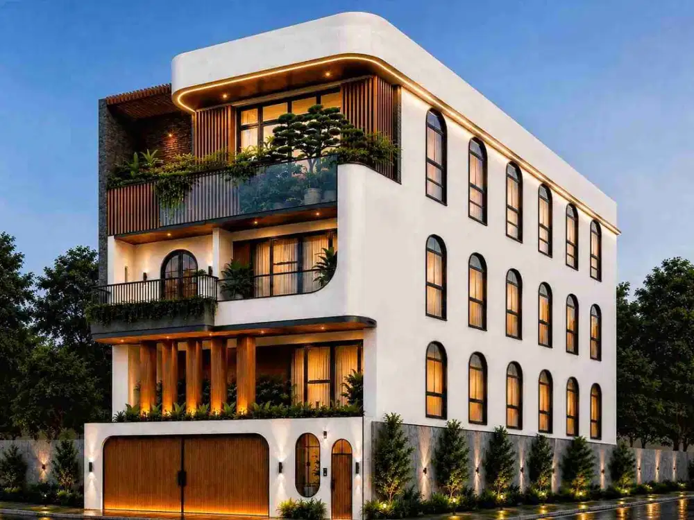 Kost Komersial Area Progress Baru Gress Full Furnished Raya Pacar Keling Dekat UNAIR