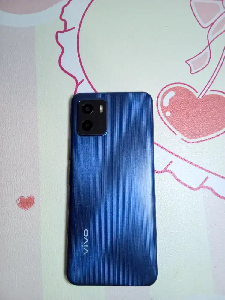 Vivo y15s masih mulus