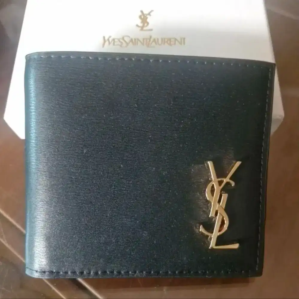 Dompet Pria YSL Original