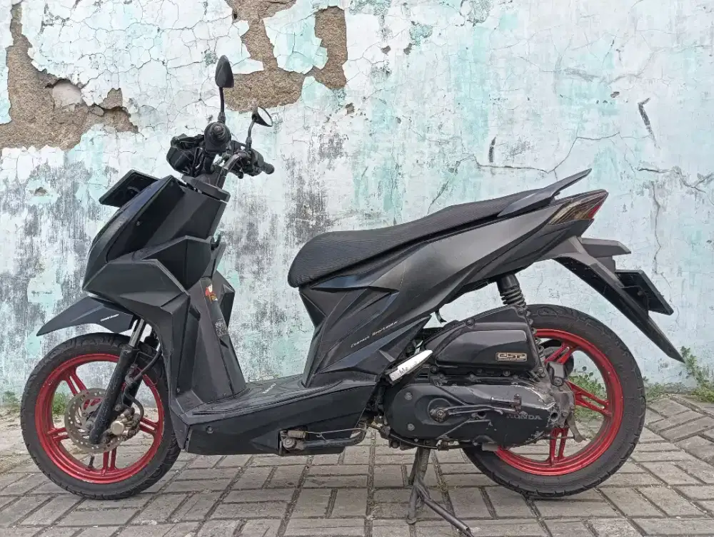 Honda beat street drop tahun 2021