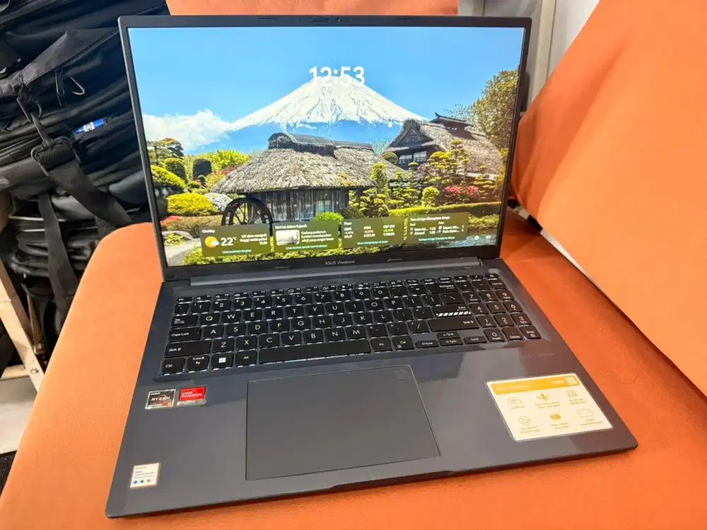 Laptop Gaming Asus M1603Q Ryzen 5 - 5600H