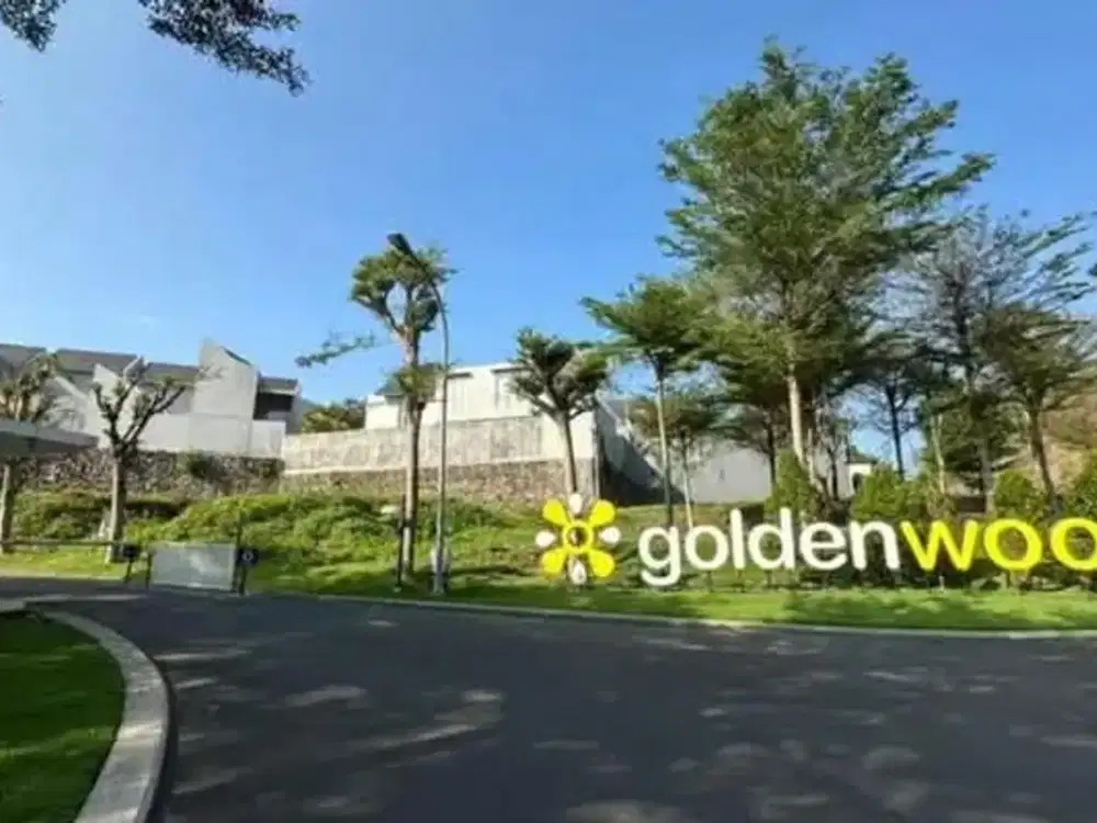 DIJUAL MURAH TANAH CITRAGRAND, CLUSTER GOLDEN WOOD, SEMARANG