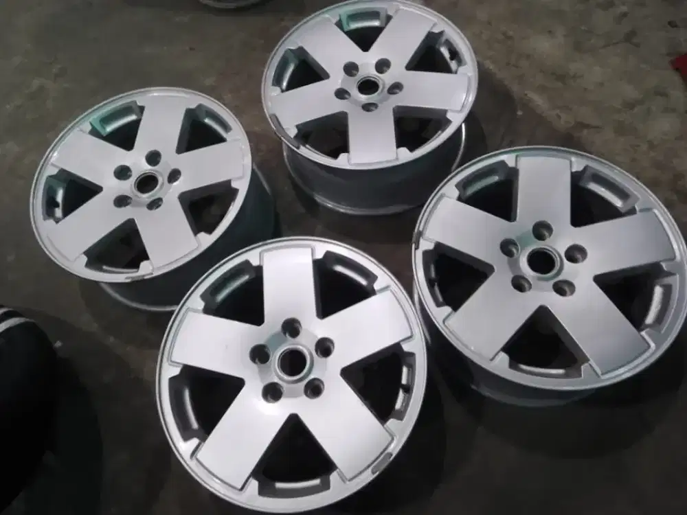 Velg oem rubicon
