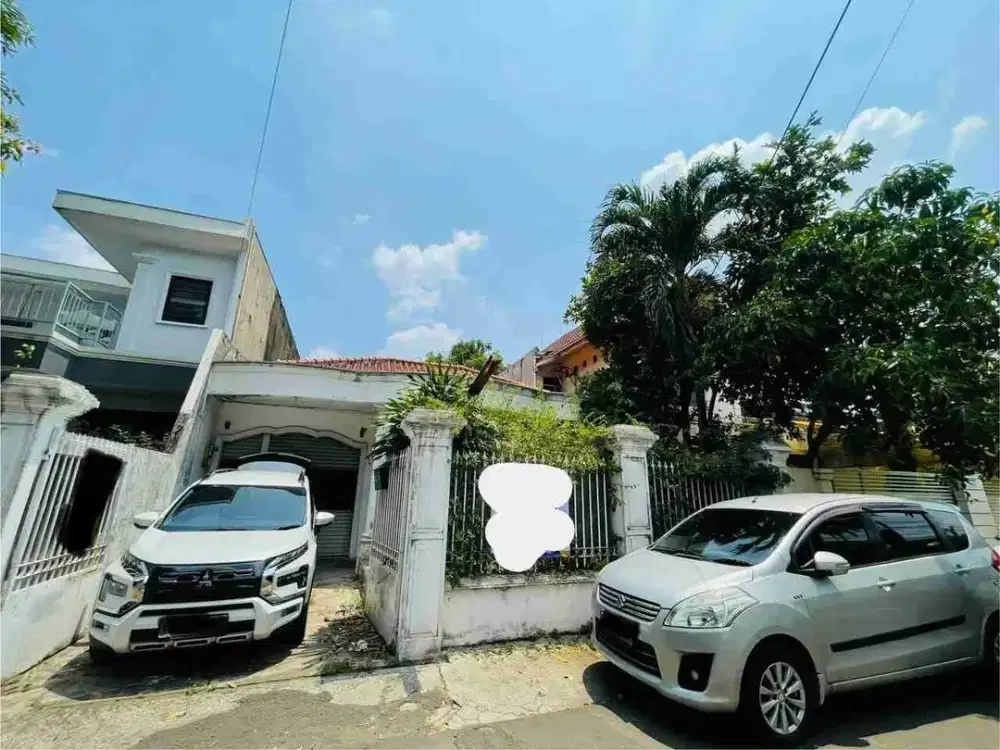 Jual Cepat !! Rumah di Liga Mas Pancoran