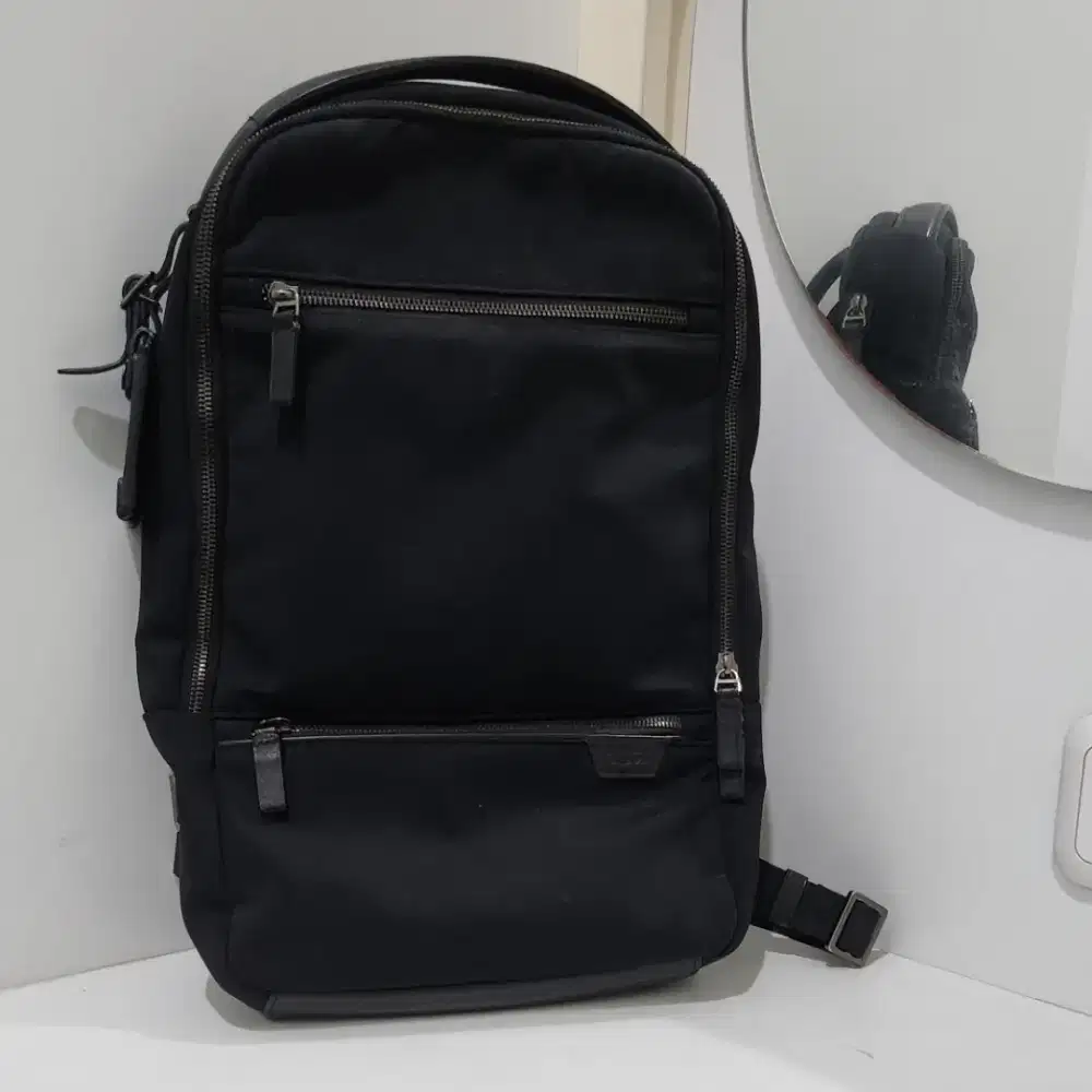 TUMI Harrison Backpack Original Registered Kondisi Bagus