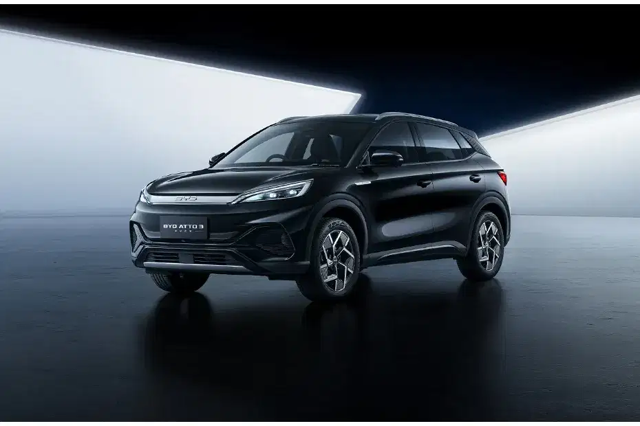 BYD ATTO 3 [Mobil Baru] Advanced Listrik-AT