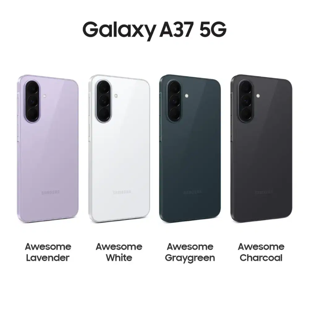 Kredit tanpa Aplikasi samsung A37 5G