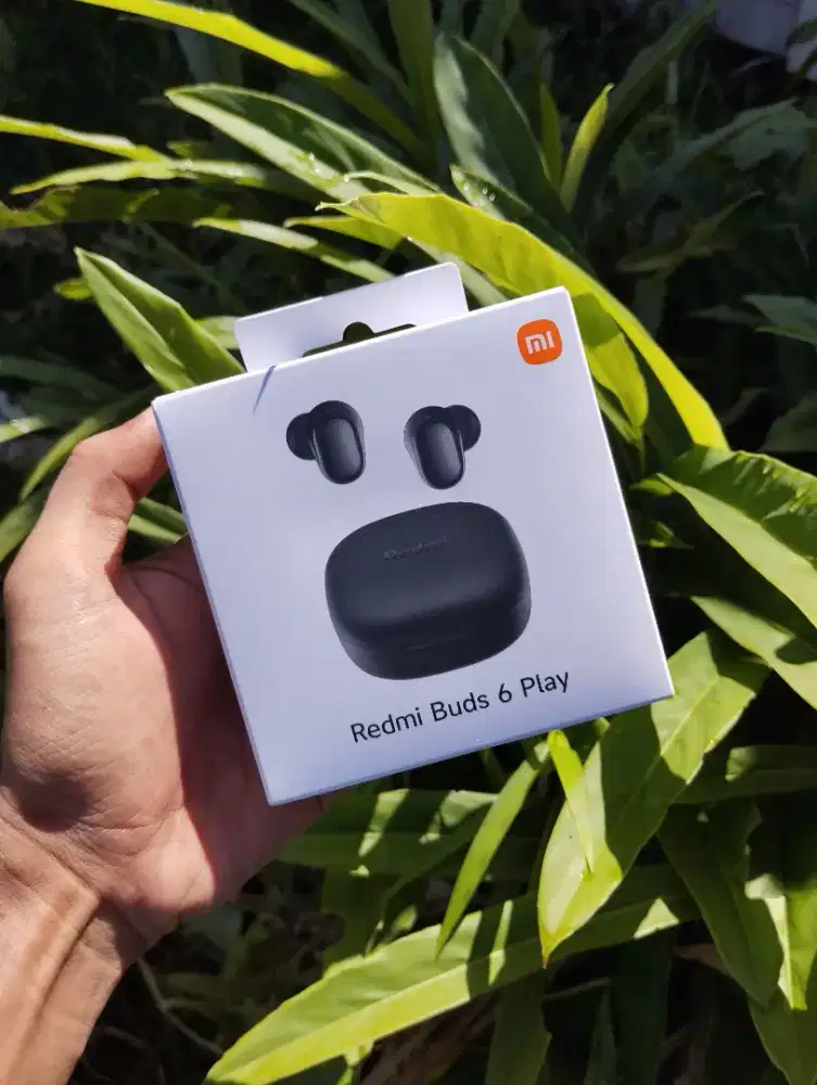 Tws Redmi Buds 6 Play