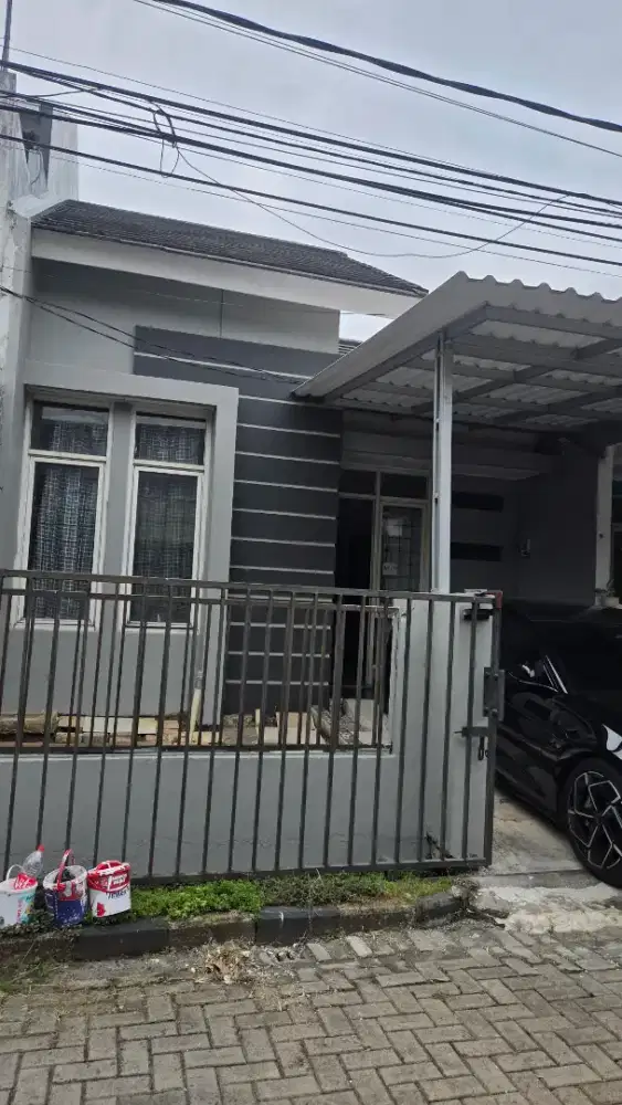 SEWA Rmh Dekat BSD (Serpong Terrace),dkt sta kereta, TP