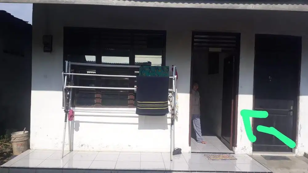 Rumah di jual alamat bajak IV medan amplas