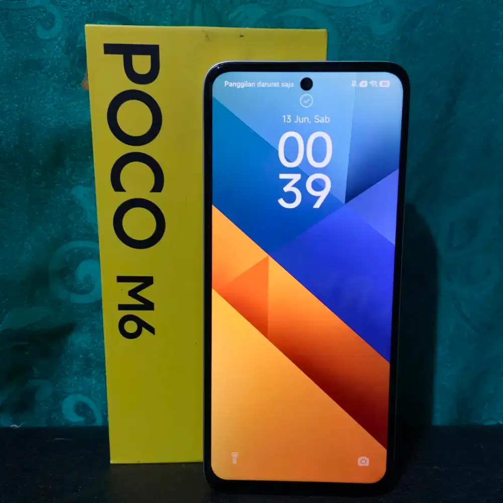 POCO M6 8/256 FULLSET