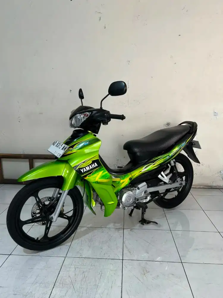 JUPITER Z BURHAN 2008 AD BOYOLALI