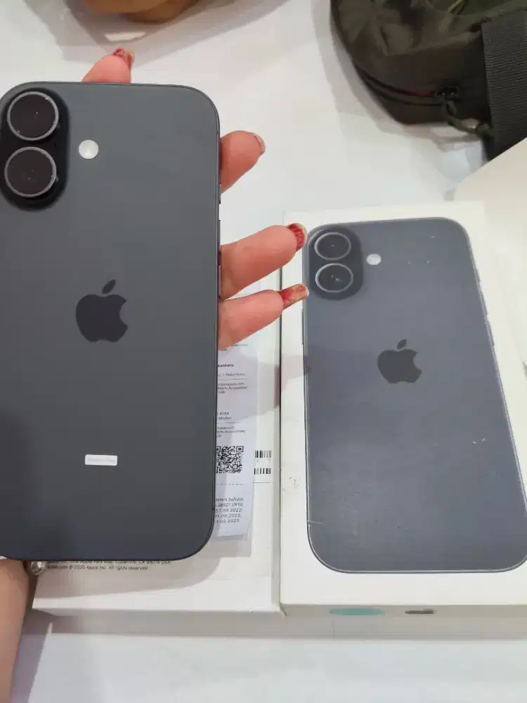 Kredit IPhone 17 256GB Tanpa Kartu Kredit