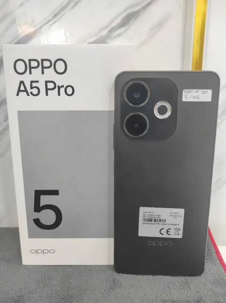 Oppo a5pro 4g ram 8/256