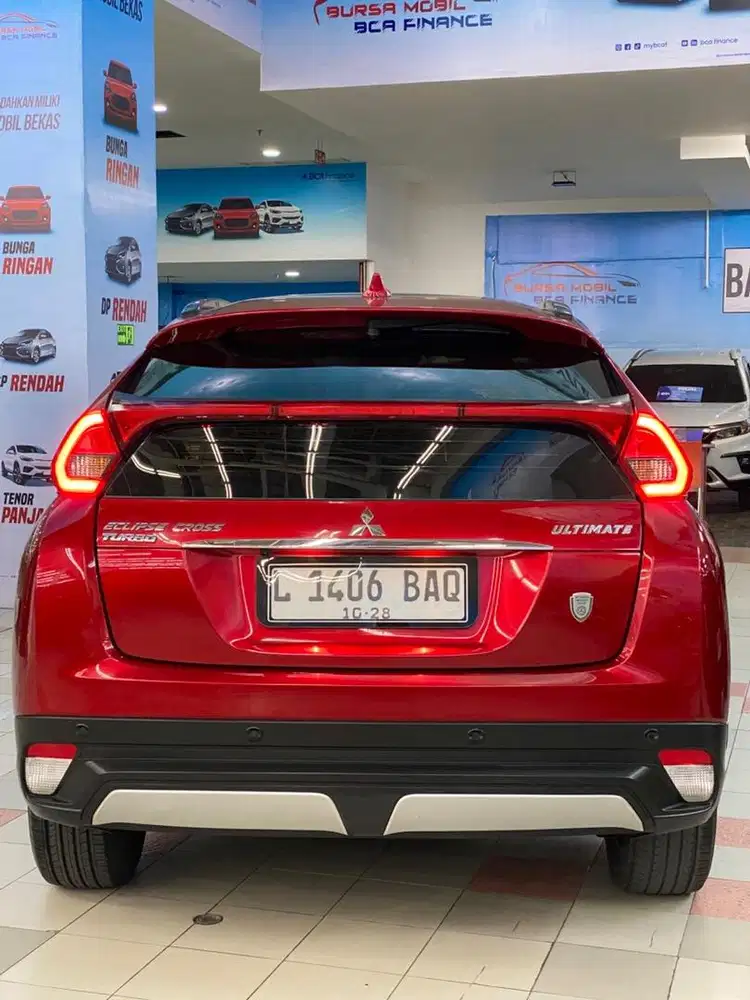 ECLIPSE CROSS 1.5 ULTIMATE AT 2019