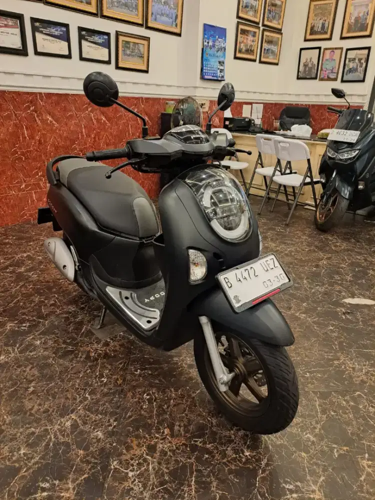 Hub ima Dp Promo SCOOPY 2025 . Rumah kontrak bisa kredit