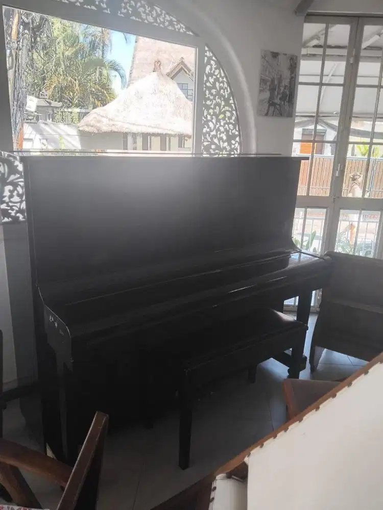 Piano Forstei Von Melos
