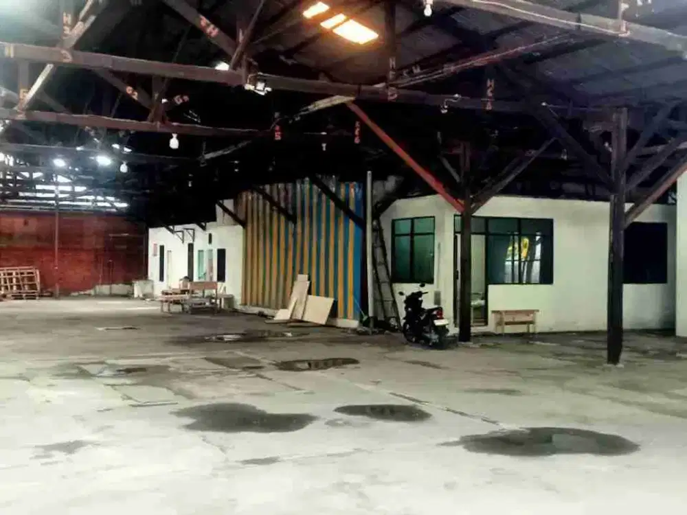 gudang strategis di pulo gadung jakarta timur