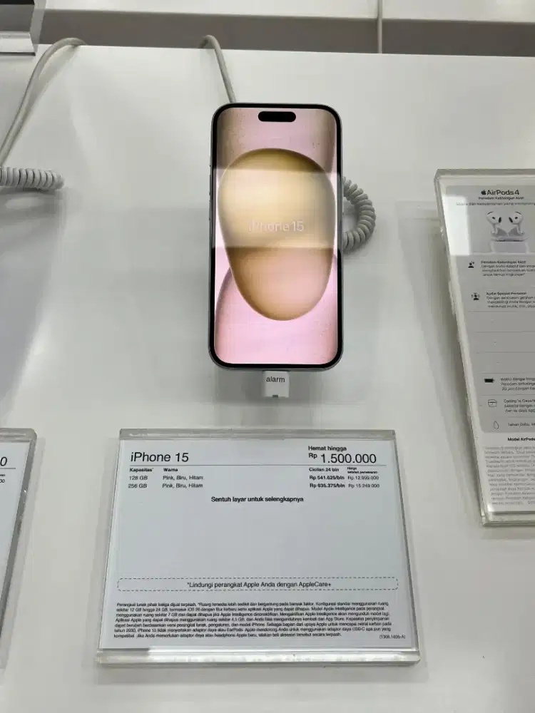KREDIT HP IPHONE 15