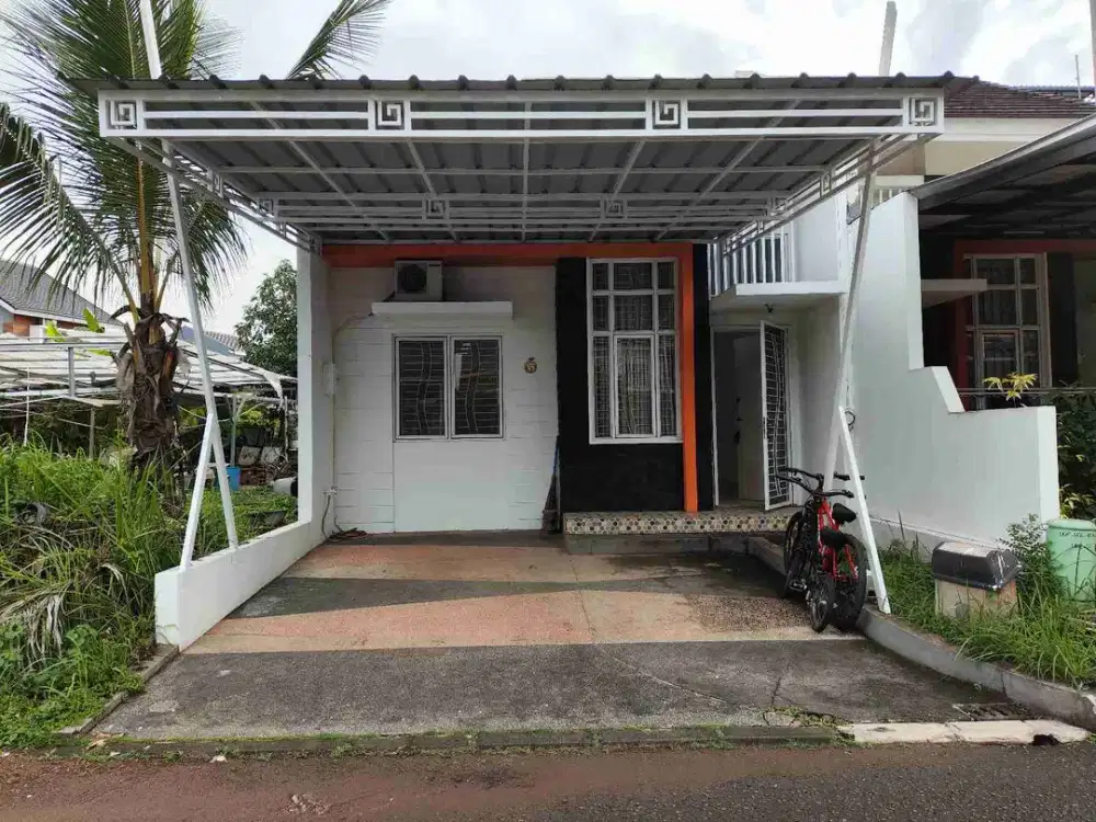 Rumah dijual murah grand wisata