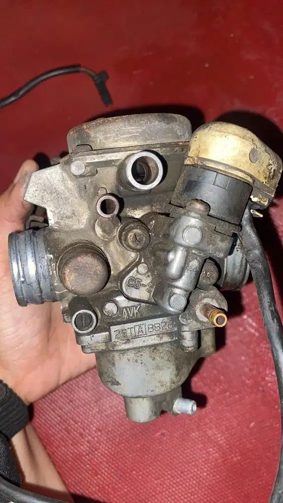 Karbu all honda