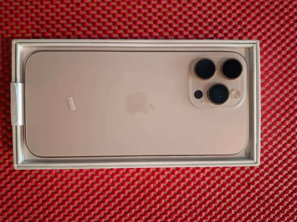 Iphone 16 promax 256gb