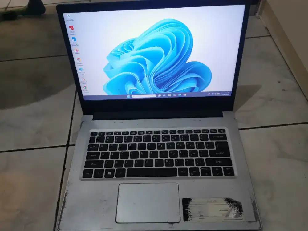 Laptop Accer aspire 3 A314