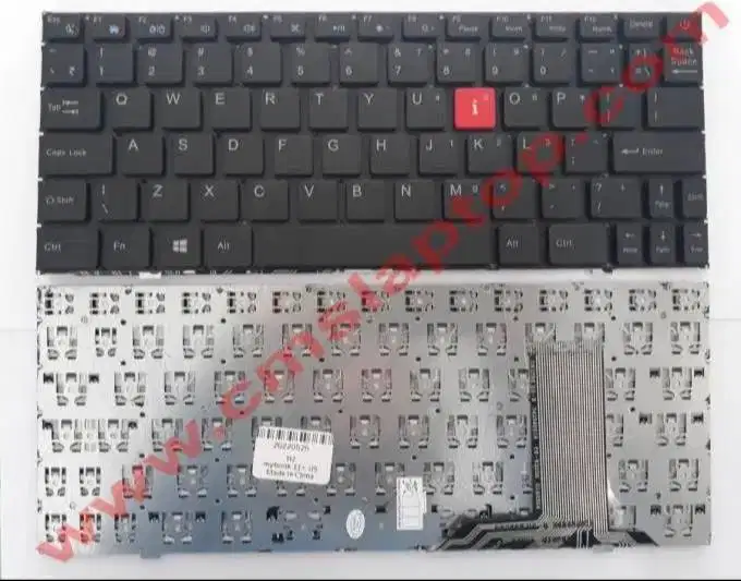 KEYBOARD LAPTOP AXIOO GARANSI 1 BULAN !!