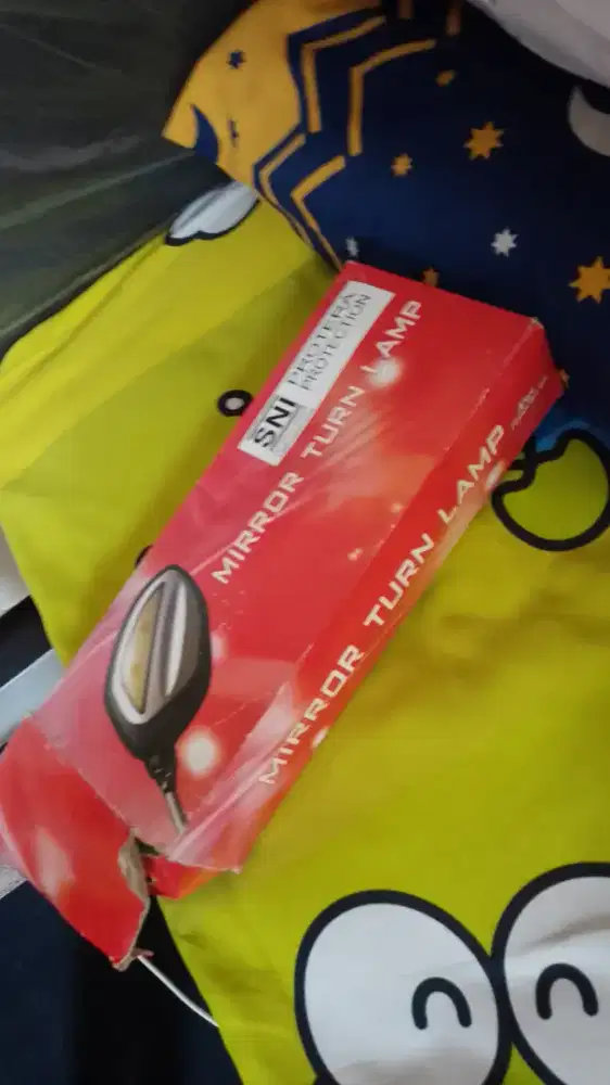 Spion motor beat ORI