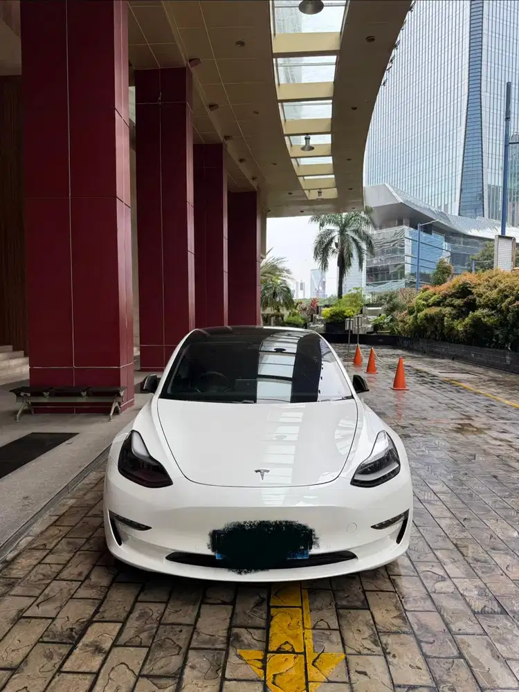Tesla Model 3 2021