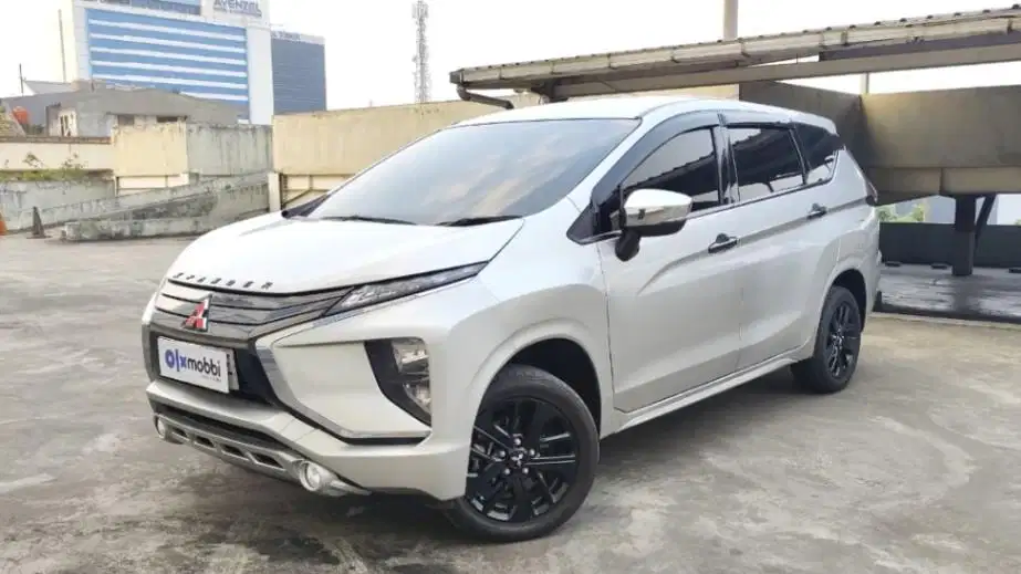 DP RENDAH Mitsubishi Xpander 1.5 Ultimate Bensin-AT 2017 ERE