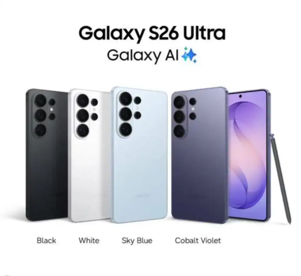 Samsung Galaxy S26 Ultra