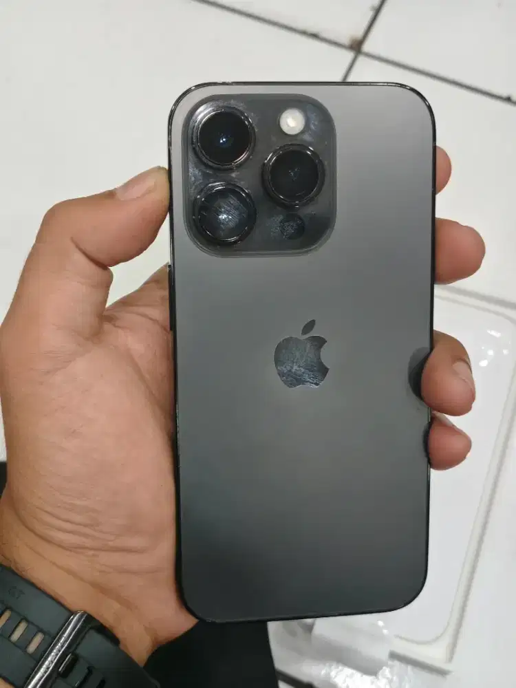 iPhone 14 Pro 128GB Black iBox Fullset