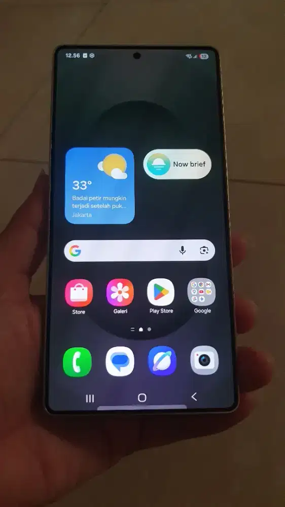 Samsung S25 Ultra 256