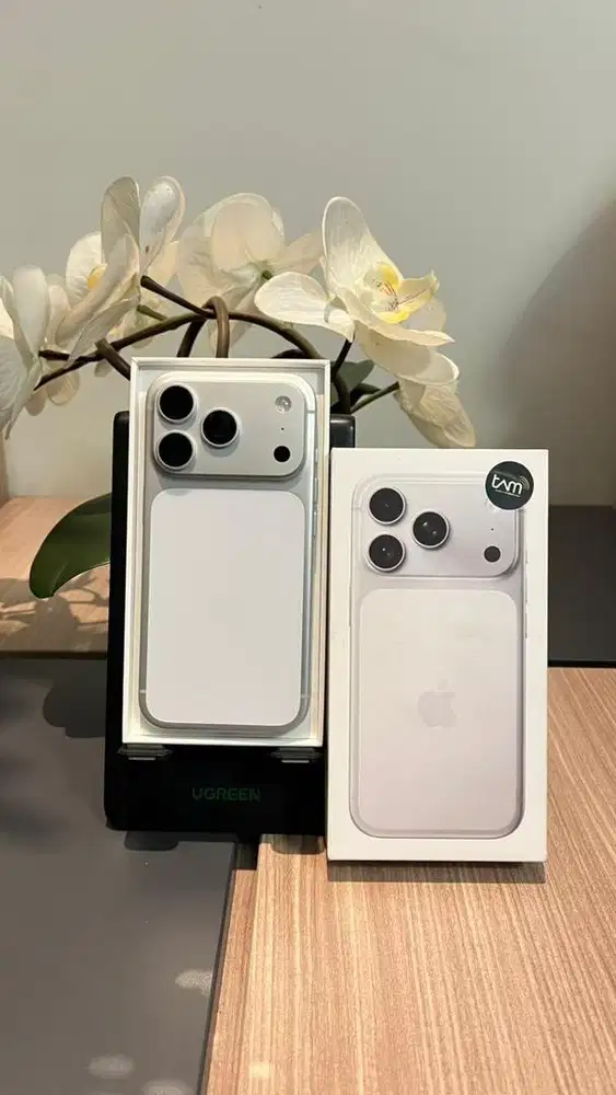 Iphone 17 pro 512gb silver ex ibox