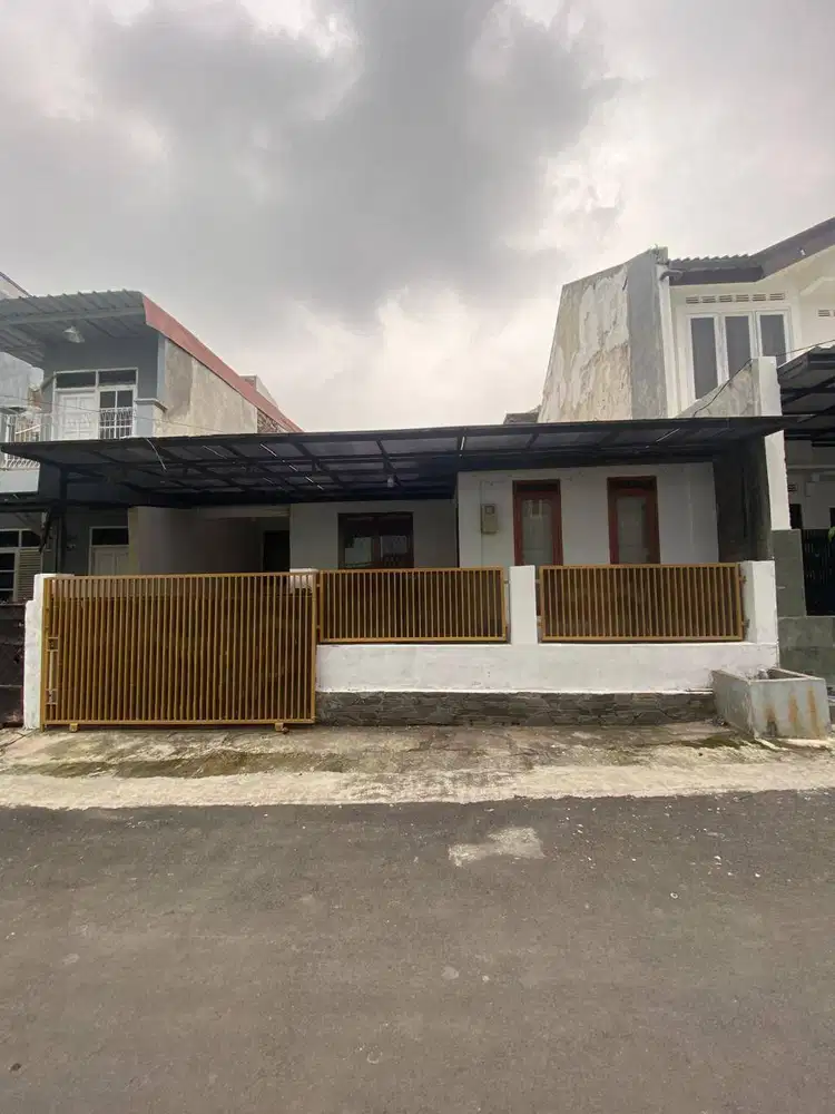 Disewakan rumah murah dan strategis di Permata Cimahi