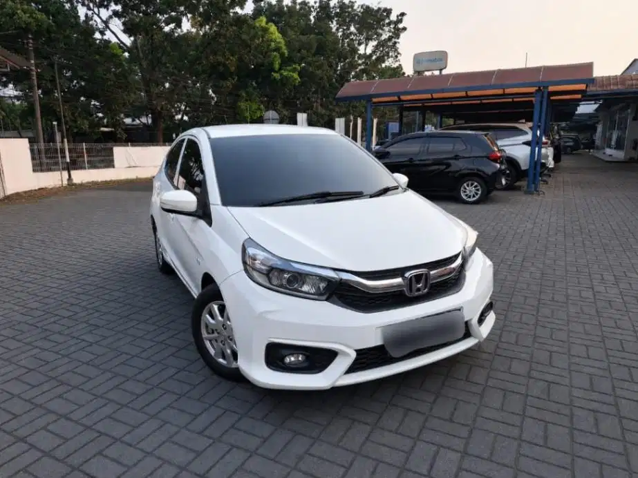 [OLXmobbi] HOT SALE - HONDA BRIO SATYA 1.2 E MANAUL 2022