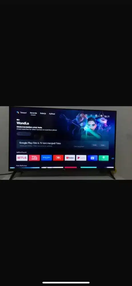 TCL 32a9 32inch FHD Full HD Android 11 Digital TV