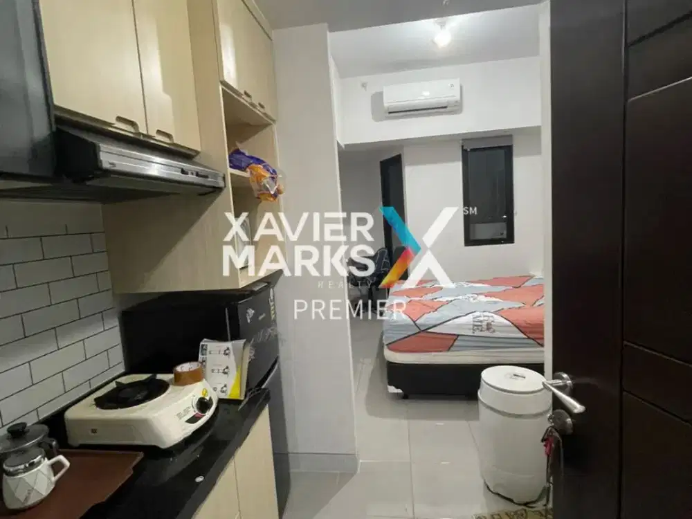 Dijual Apartemen Full Furnish Siap Huni di Begawan Malang