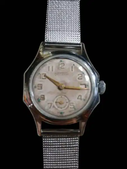 Vostoc Rusia Original Manual Winding