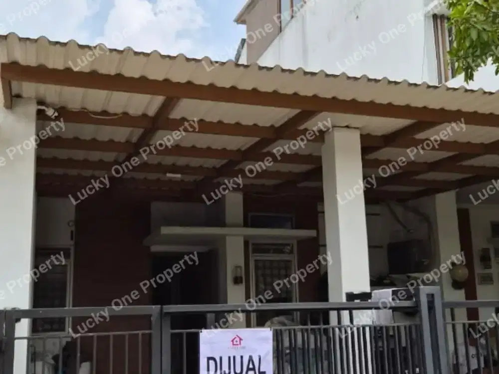 DIJUAL CEPAT – RUMAH BIZHOME CITRA RAYA