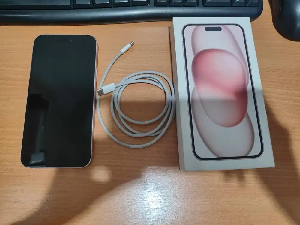 Iphone 15 Plus 128Gb