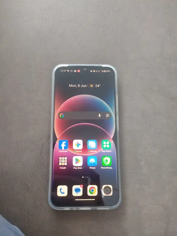 Realme c100x 6+12gb/256gb