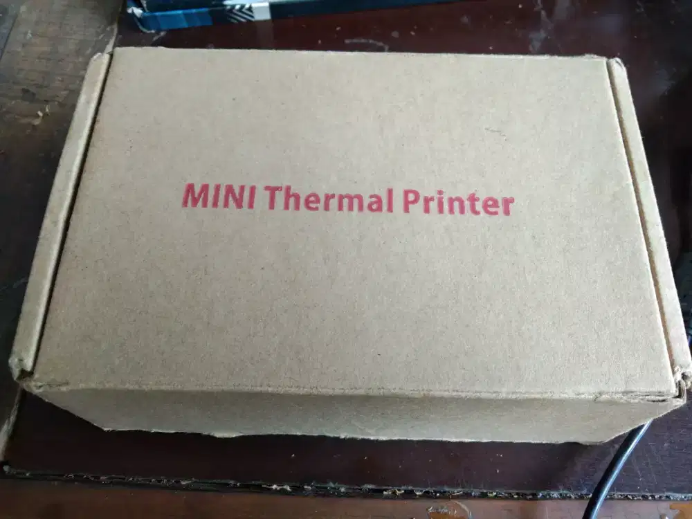 Dijual Printer Mini untuk Struk Jualan