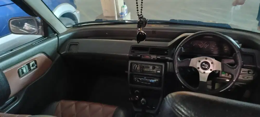 Honda Civic 1988 Bensin