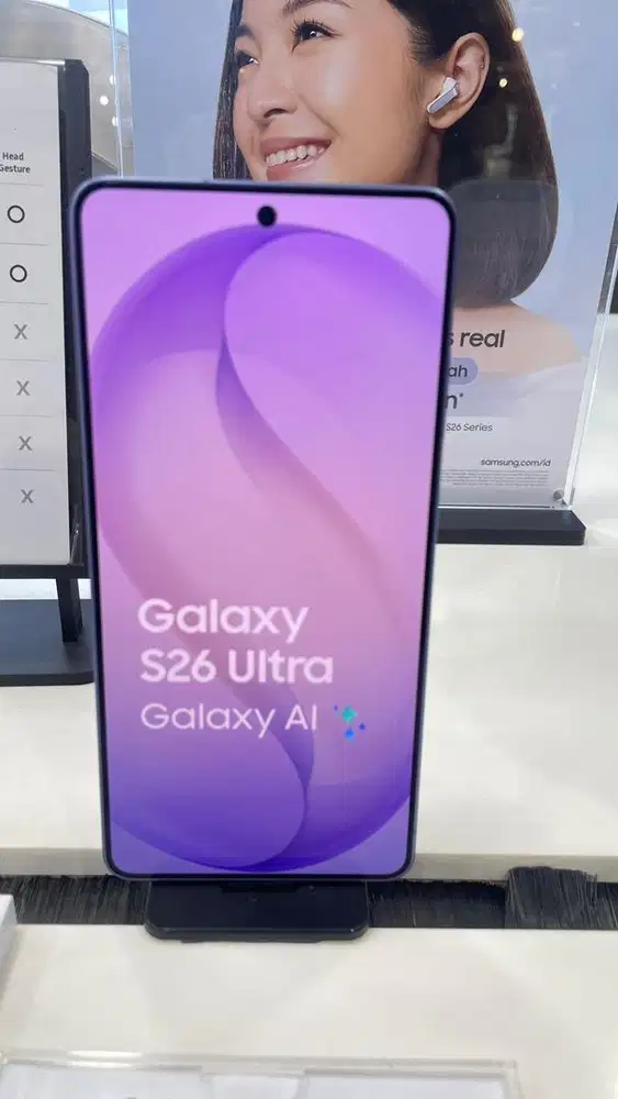 Handpone samsung terbaru