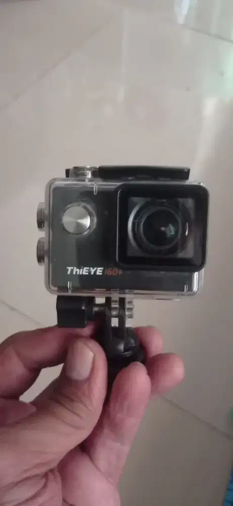 Kamera Action (Action Cam)
