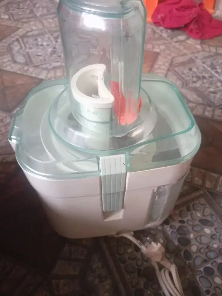 JUAL AJA JUICER PHILIPS, tawar sampai jadi